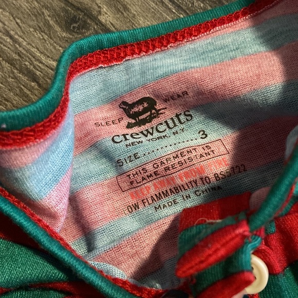 Christmas pajamas - Picture 2 of 3